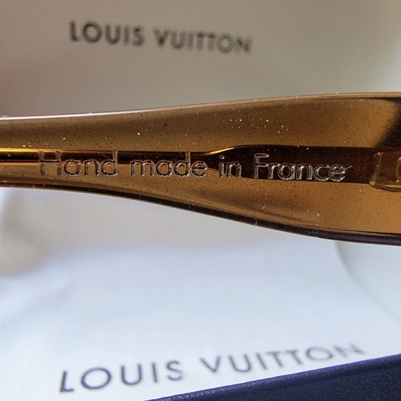 Louis Vuitton sunglasses - Picture 5 of 5
